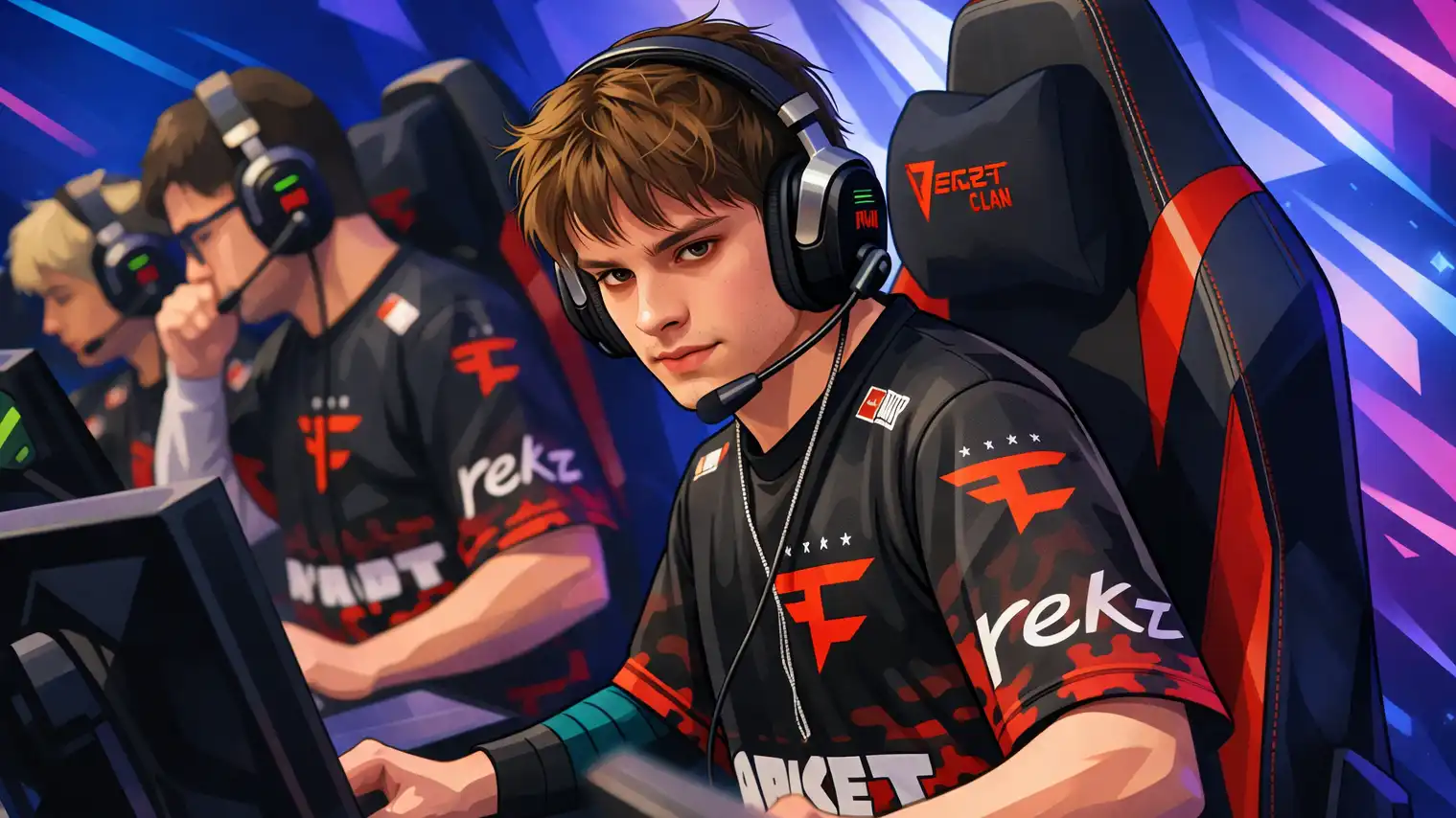 FaZe Clan Reportedly Planning CS2 Academy Team — Former BIG Player gade Linked as Coach